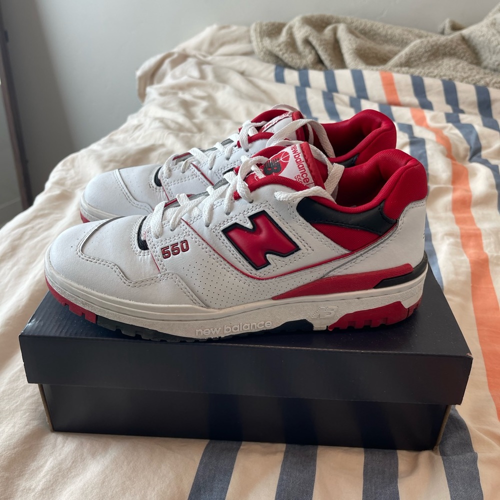 New balance 550